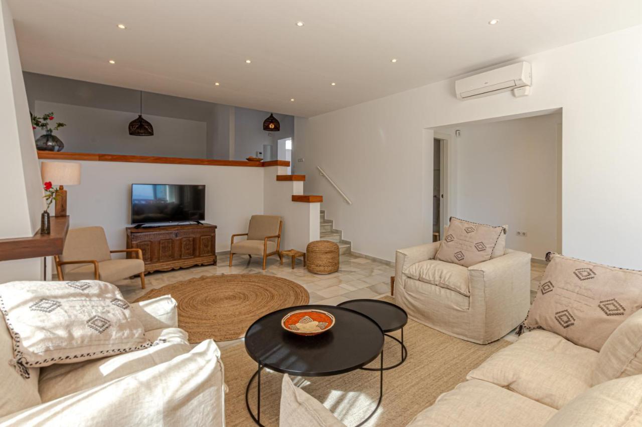 Luxury Villa Andalucia Seaview Private Pool Close To Centre Benalmadena Bagian luar foto