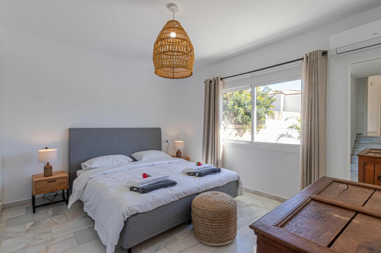 Luxury Villa Andalucia Seaview Private Pool Close To Centre Benalmadena Bagian luar foto