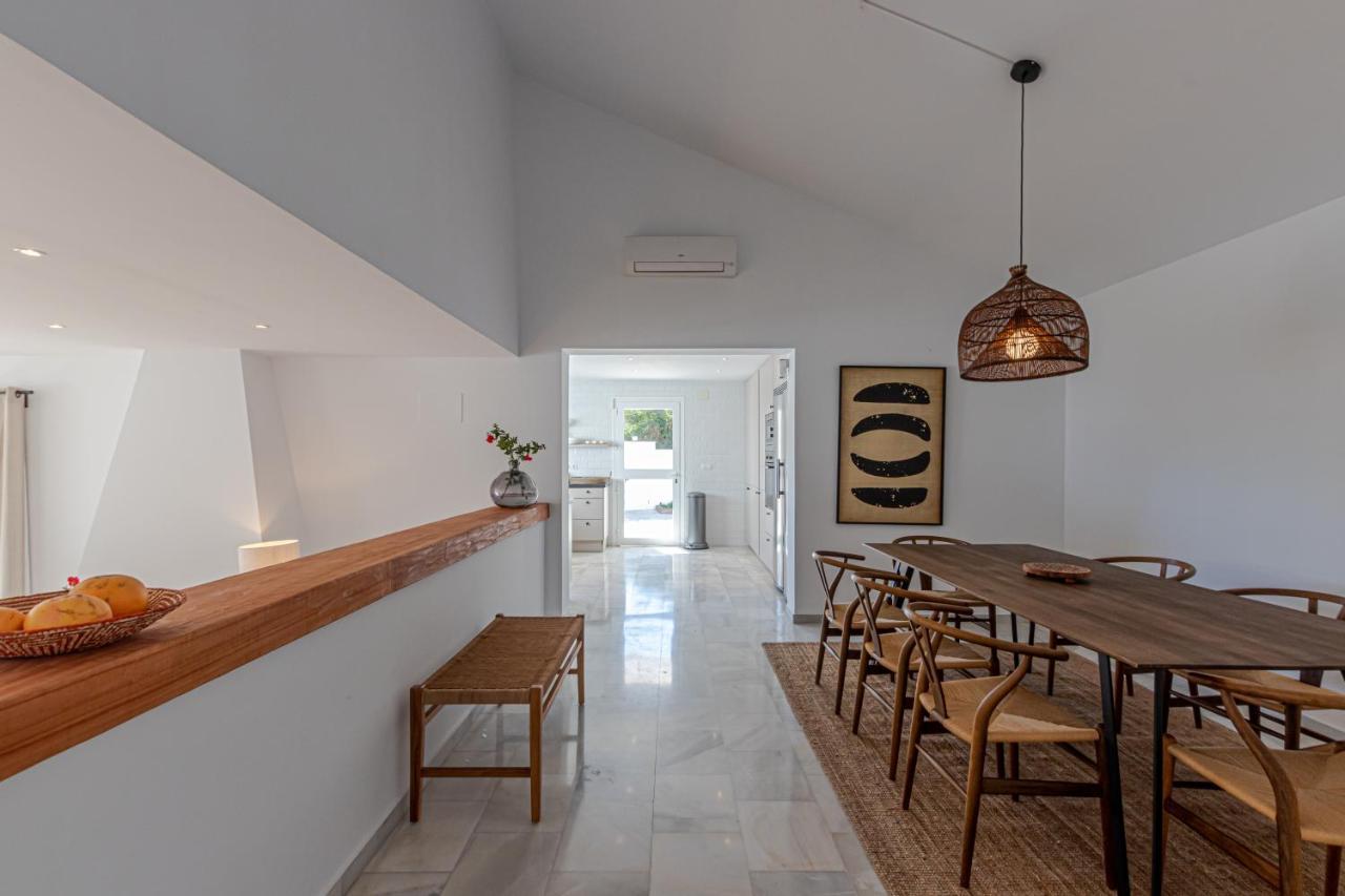 Luxury Villa Andalucia Seaview Private Pool Close To Centre Benalmadena Bagian luar foto