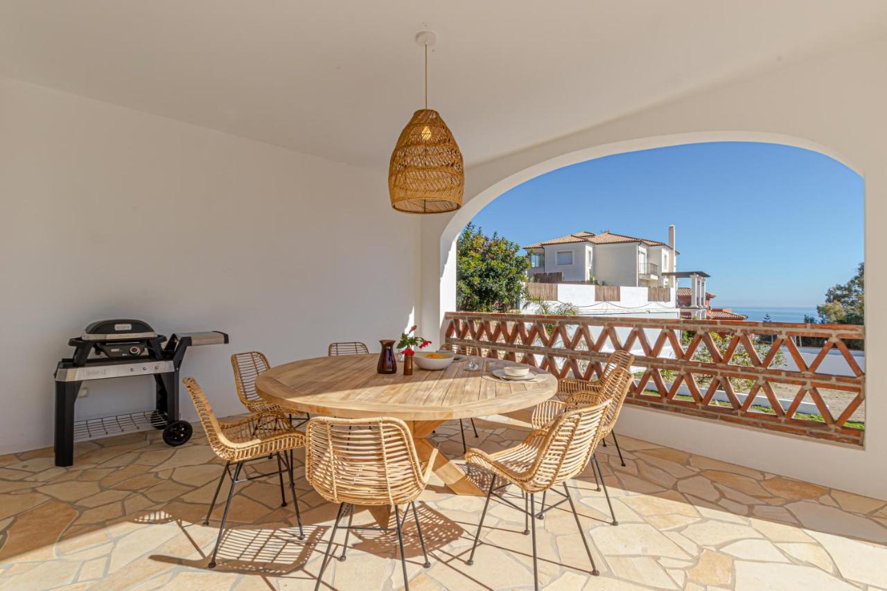 Luxury Villa Andalucia Seaview Private Pool Close To Centre Benalmadena Bagian luar foto