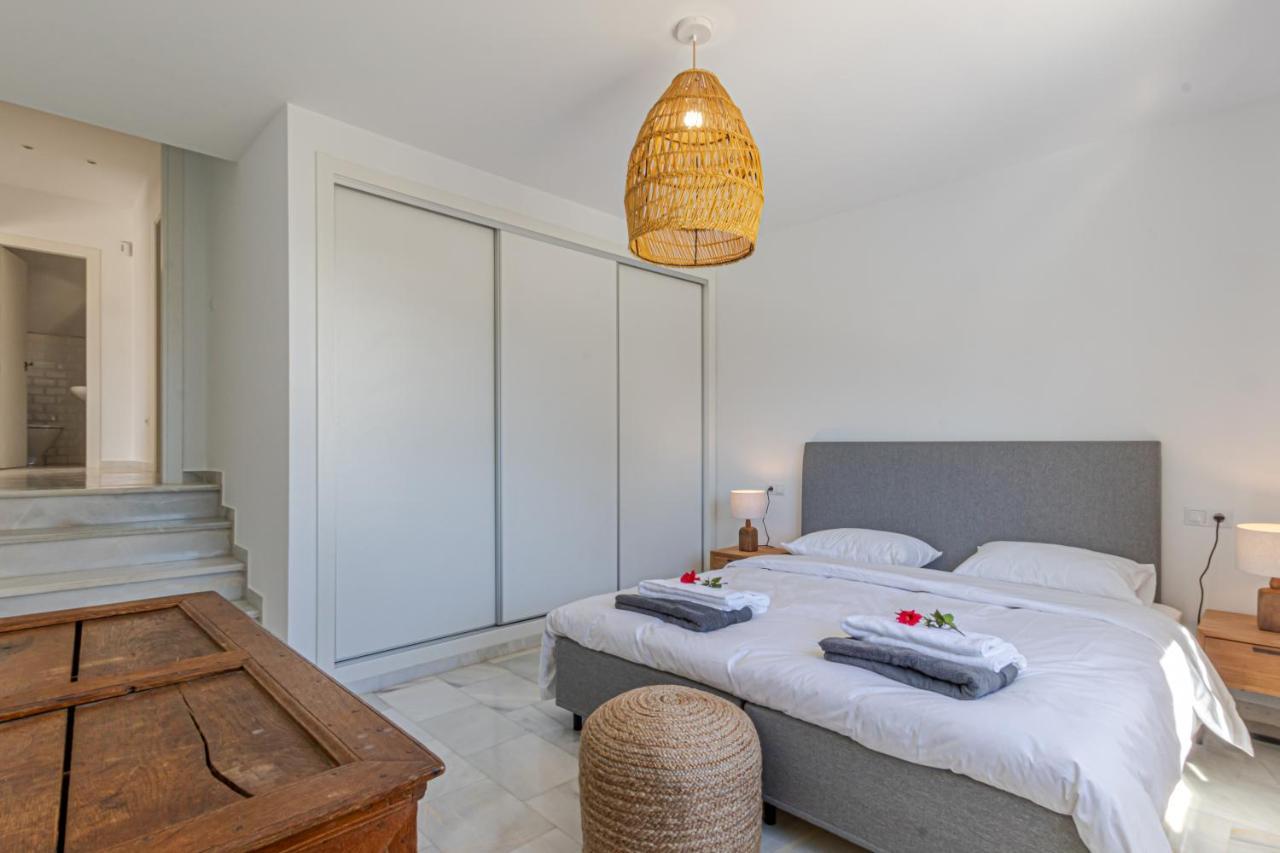 Luxury Villa Andalucia Seaview Private Pool Close To Centre Benalmadena Bagian luar foto