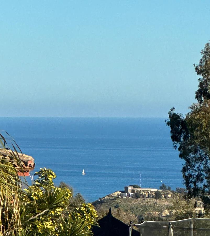 Luxury Villa Andalucia Seaview Private Pool Close To Centre Benalmadena Bagian luar foto
